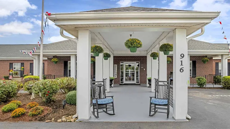 Wesley Court Assisted Living Community - senior living in Boiling Springs, South Carolina - photo 3