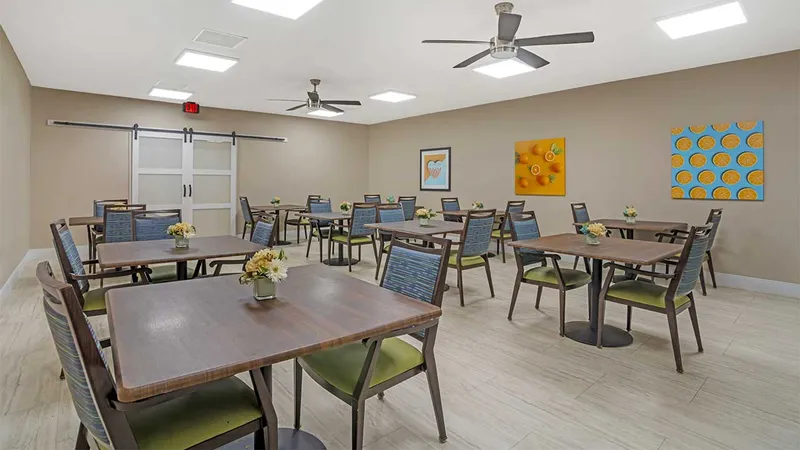 Wesley Court Assisted Living Community - senior living in Boiling Springs, South Carolina - photo 5