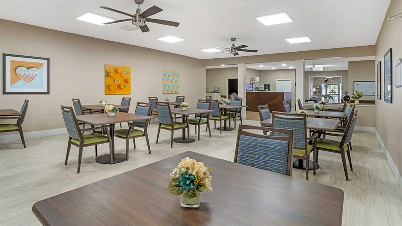 Wesley Court Assisted Living Community - senior living in Boiling Springs, South Carolina - photo 6