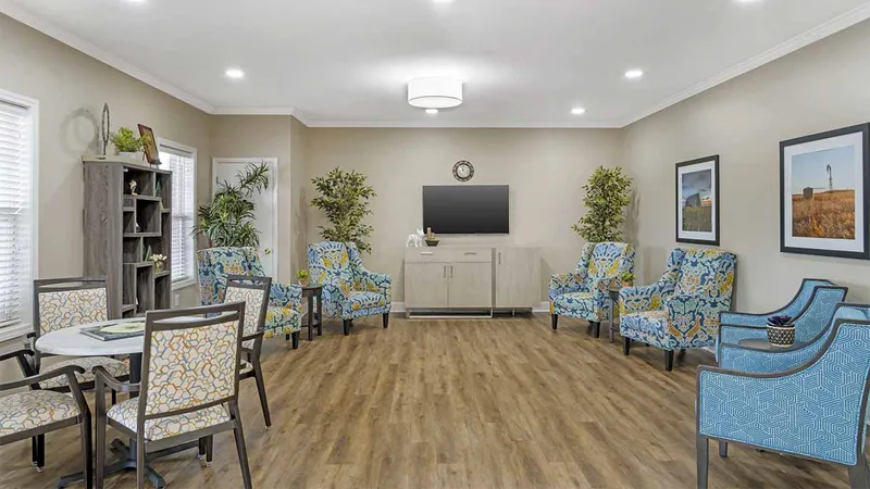 Wesley Court Assisted Living Community - senior living in Boiling Springs, South Carolina - photo 7