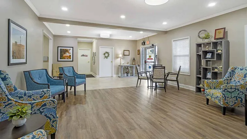 Wesley Court Assisted Living Community - senior living in Boiling Springs, South Carolina - photo 8