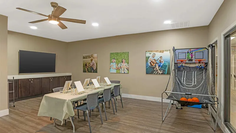 Wesley Court Assisted Living Community - senior living in Boiling Springs, South Carolina - photo 9