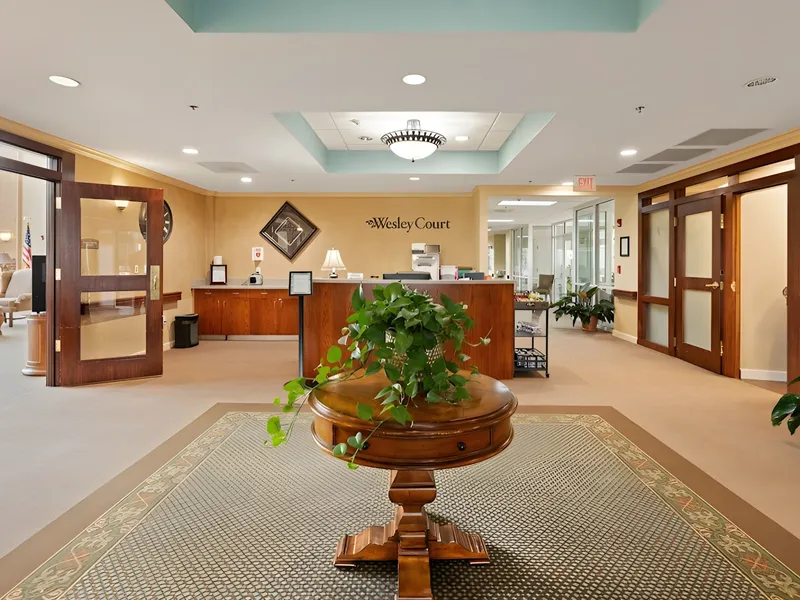 Wesley Court Assisted Living Community photo 8