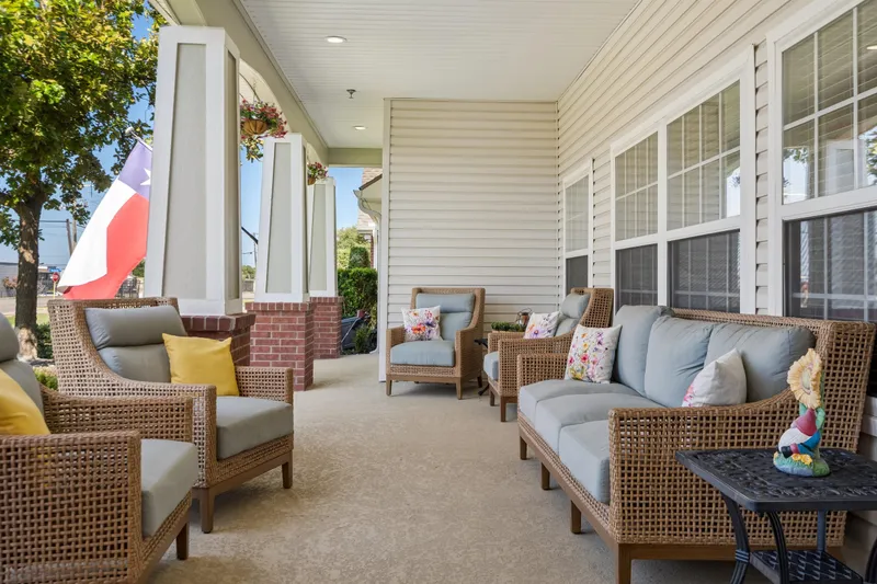 Western Hills Senior Living - senior living in Temple, Texas - photo 12