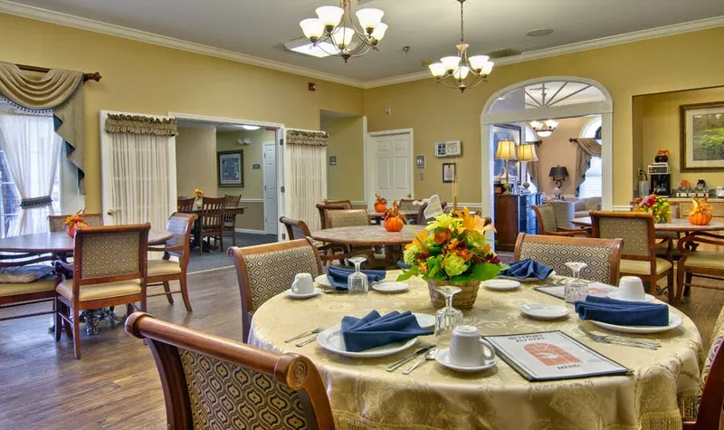 Westport Estates Senior Living
