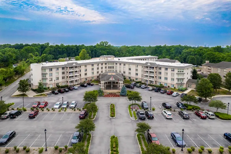 Westside Garden Plaza - senior living in Indianapolis, Indiana - photo 11