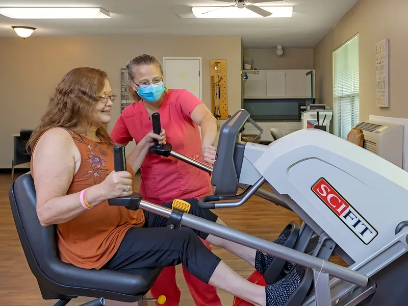 Westview of Derby Rehabilitation & Health Care Center photo 3