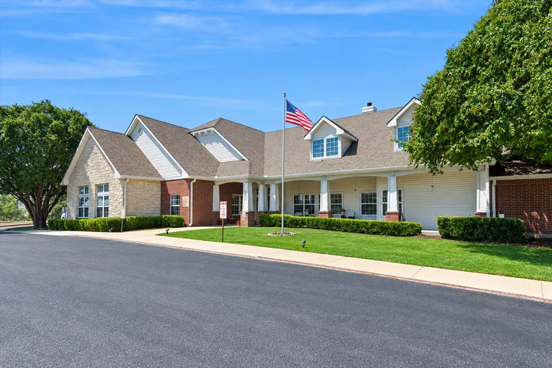 Whitby Pointe Senior Living - Assisted Living in San Antonio, Texas