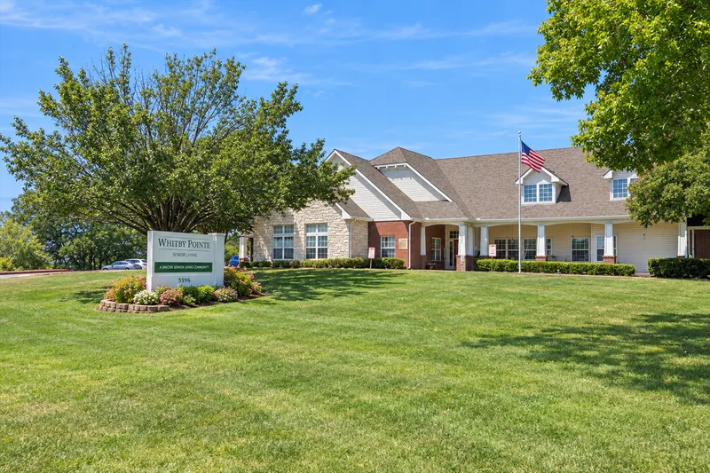 Whitby Pointe Senior Living - senior living in San Antonio, Texas - photo 2