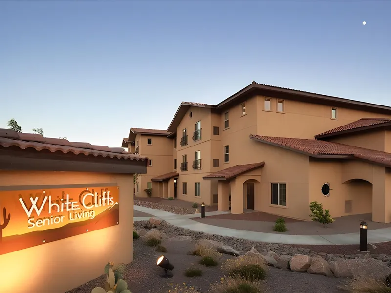 White Cliffs Senior Living