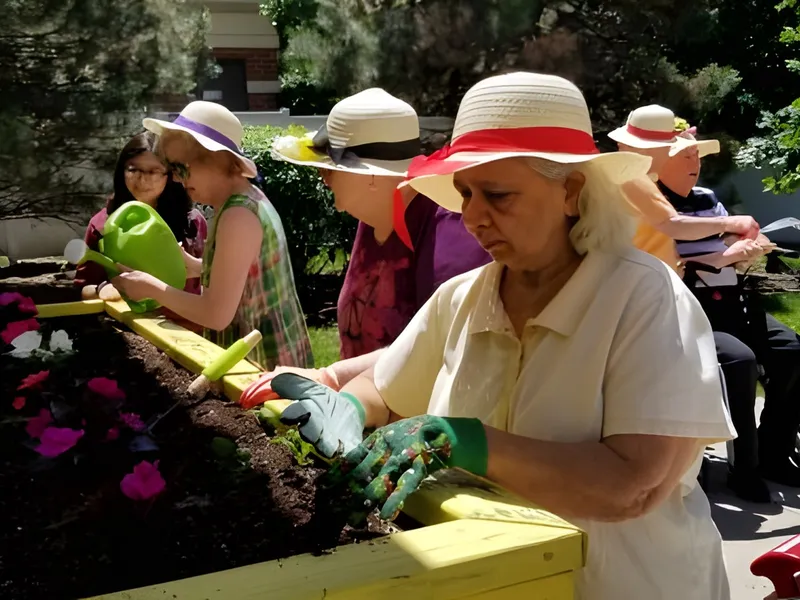 White Oaks at Spring Street