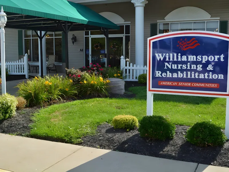 Williamsport Nursing & Rehabilitation photo 2