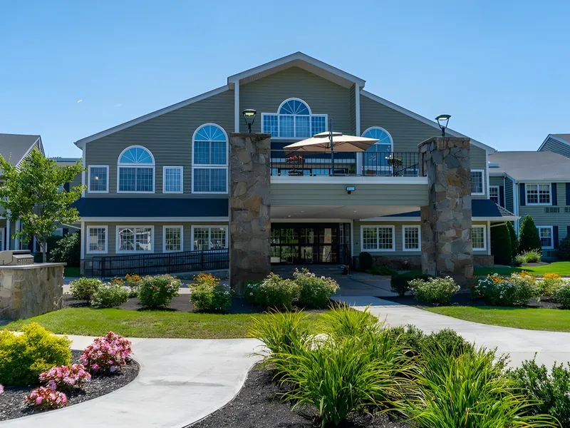 Willow Cottages at The Village at Willow Crossings