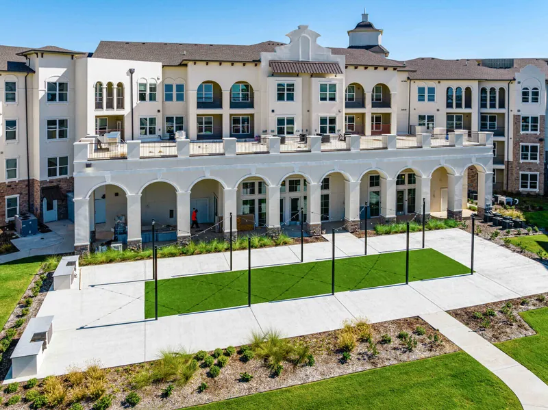 Wilshire Senior Living - senior living in Burleson, Texas - photo 11