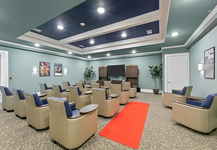 Wilshire Senior Living - senior living in Burleson, Texas - photo 2