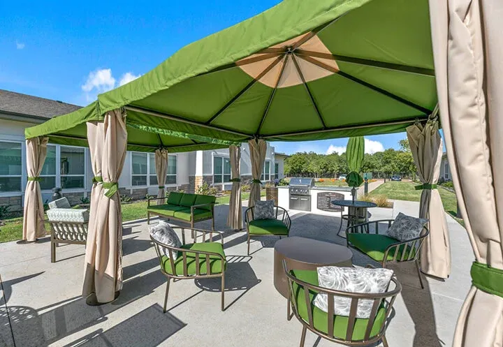 Wilshire Senior Living - senior living in Burleson, Texas - photo 8