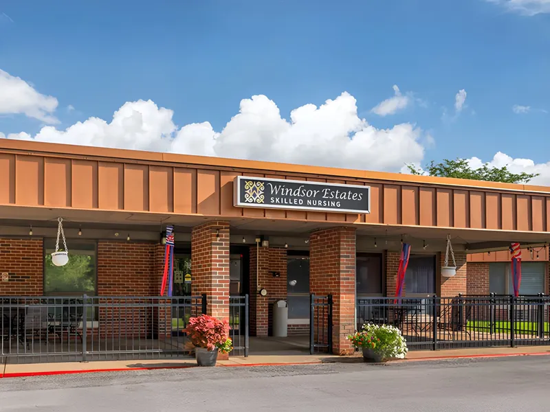 Windsor Estates of St. Charles