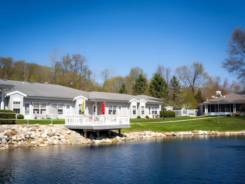 Woodland Terrace Senior Living – Bridgman, MI