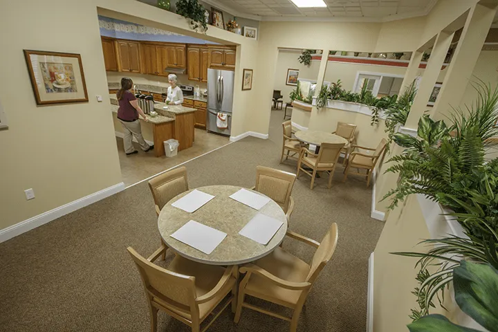 Woodlands Memory Care of Lewiston