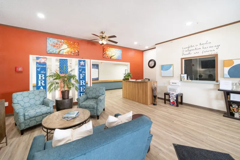 Worland Healthcare & Rehabilitation Center