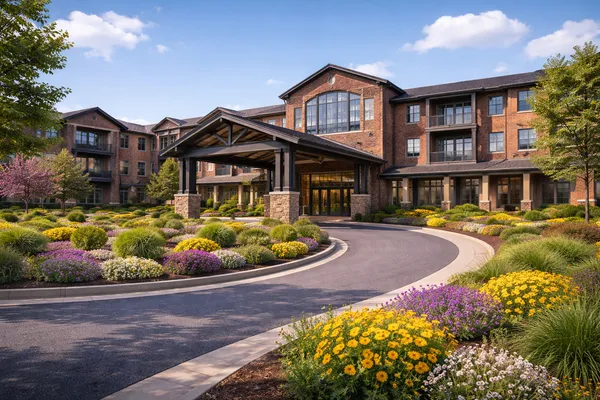 Brookdale at Home Denver Skyline