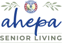 AHEPA Senior Living logo
