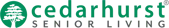 Cedarhurst Senior Living logo