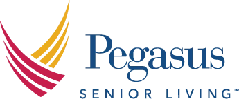 Pegasus Senior Living logo