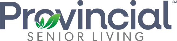 Provincial Senior Living logo
