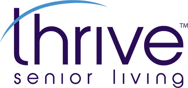 Thrive Senior Living logo