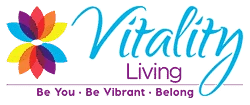 Vitality Senior Living logo
