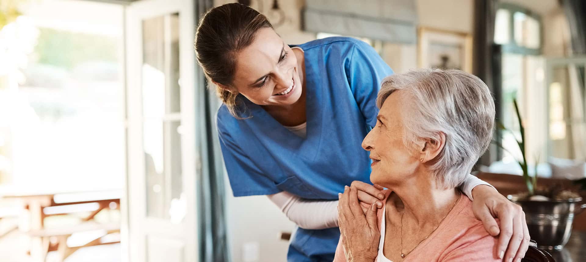 Home care services for seniors