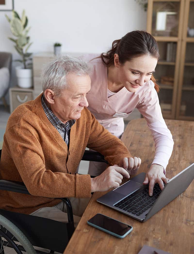 Benefits of home care