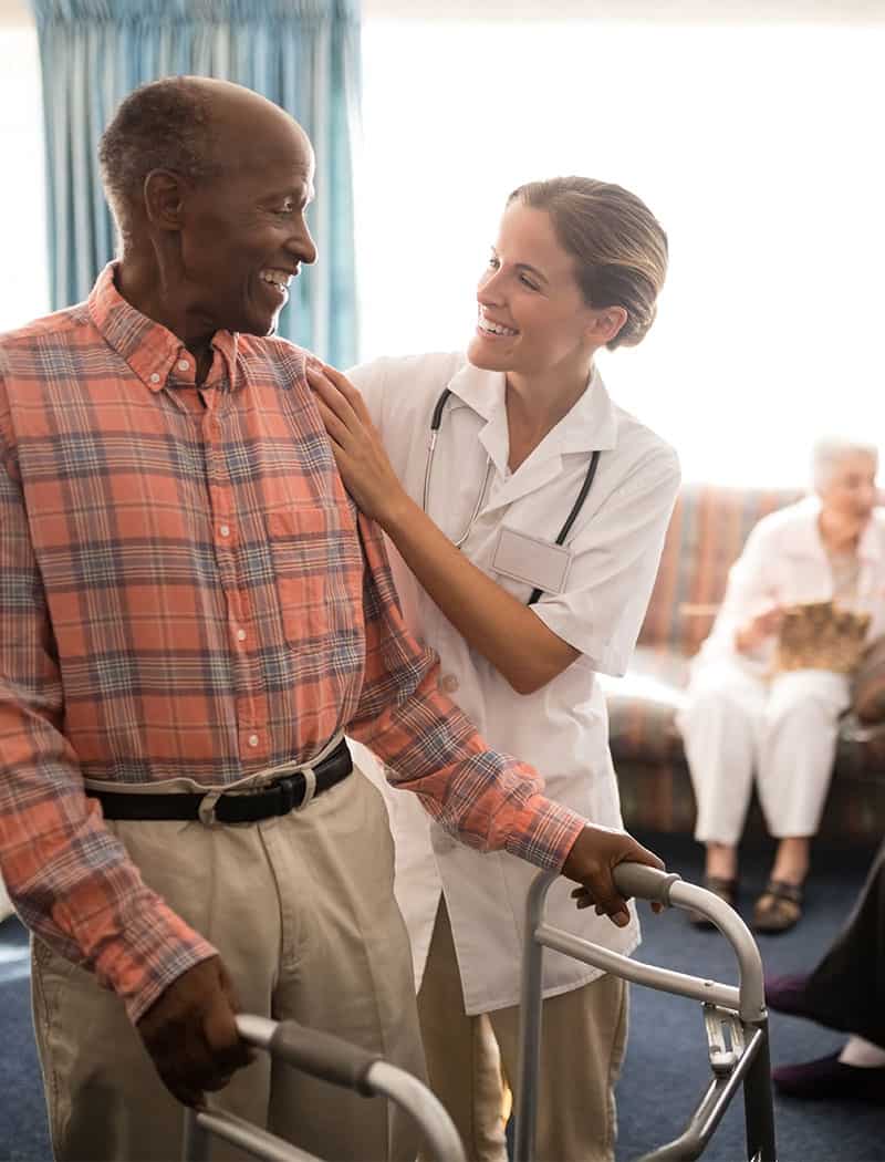 Choosing the right home care provider