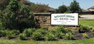 WoodCreek Bend woodcreek-bend-sign