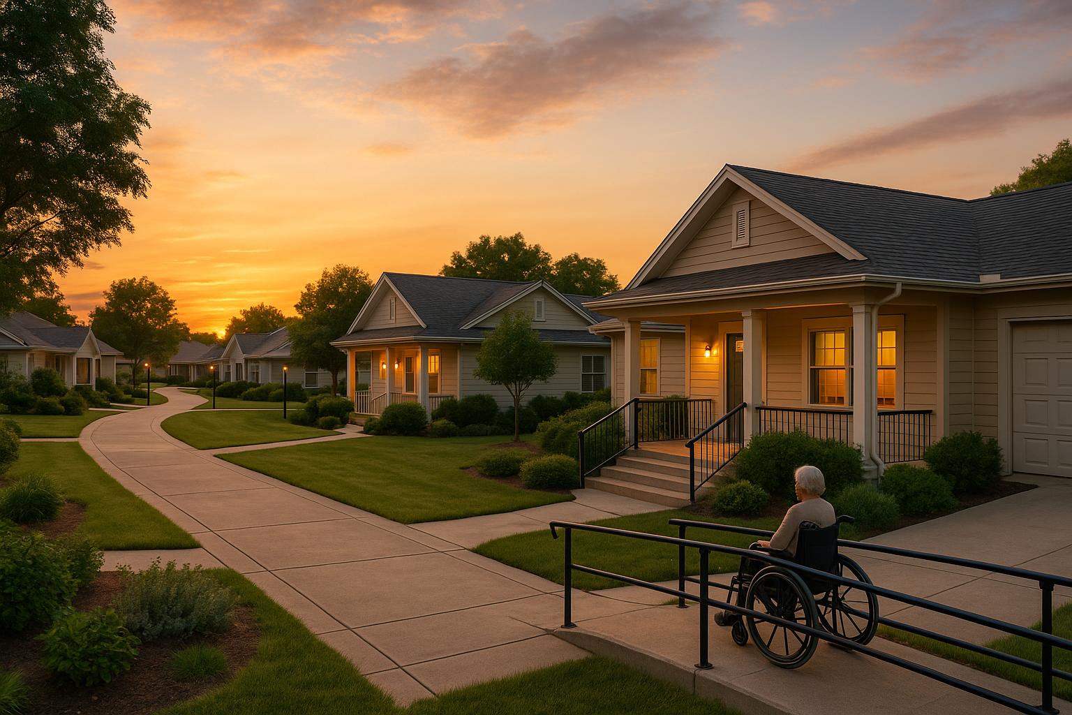 Best States for Independent Living in 2025