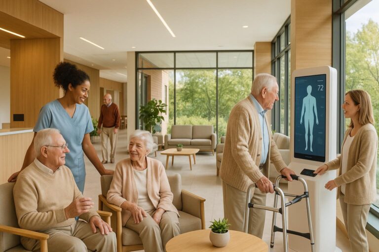 Assisted Living Trends to Watch in 2025