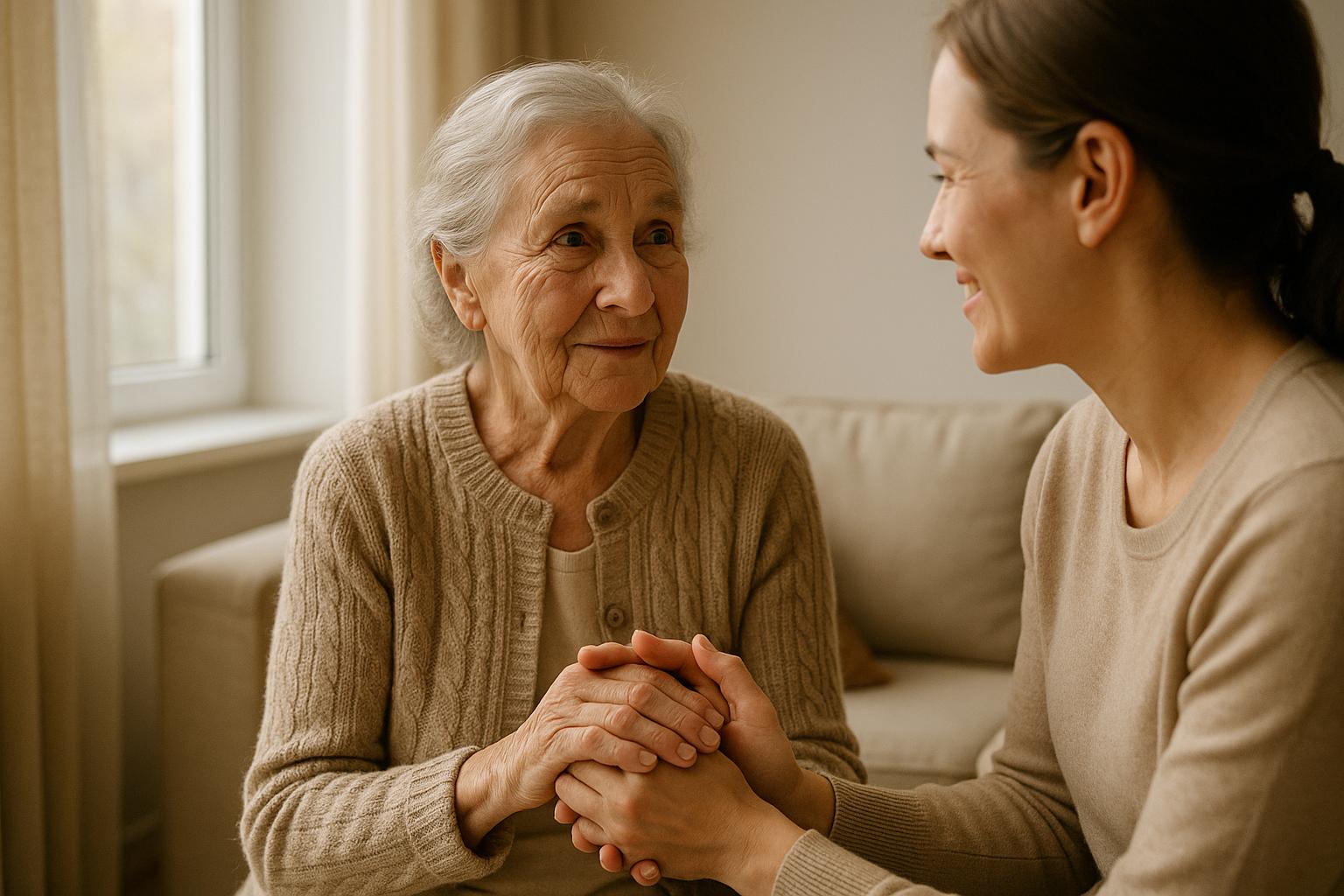 When to Consider Memory Care: Signs and Solutions
