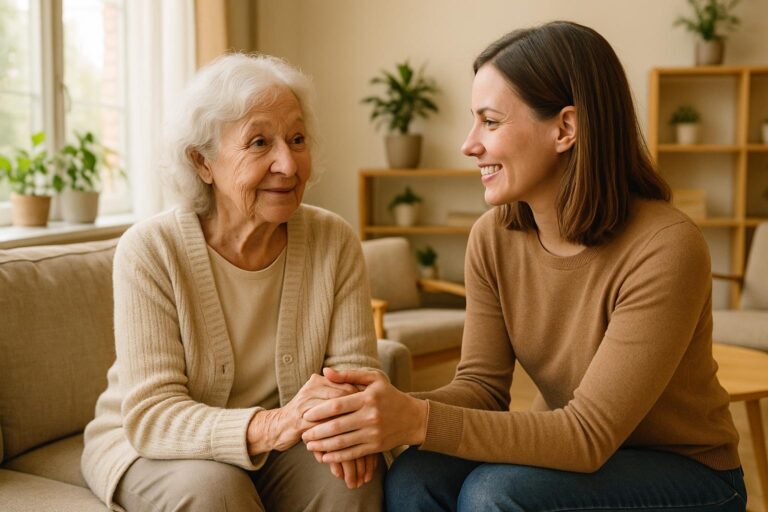 Senior Living Community for Dementia: What Families Should Know